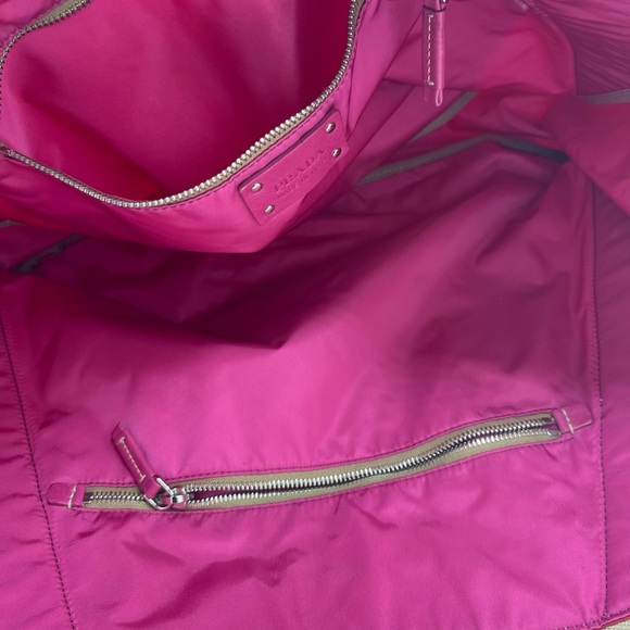 PRADA AUTHENTIC NYLON TOTE / BAG - Picture 6 of 11